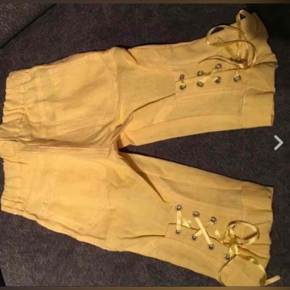 Elsy italy Baby girl pants  24 mns new